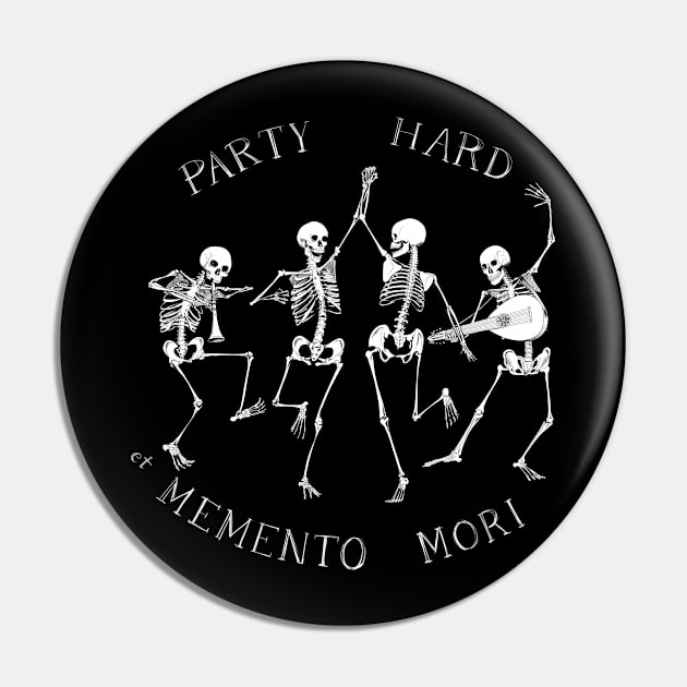 Danse Macabre - dark version Pin by ThunderboltFire