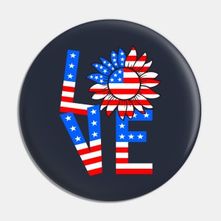 Memorial Day Pin