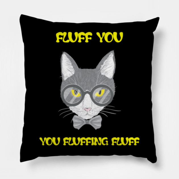 Funny Cat Kitten Kitty Cute Cats Fluff You You Fluffing