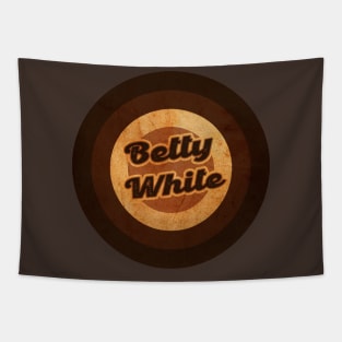 betty white Tapestry