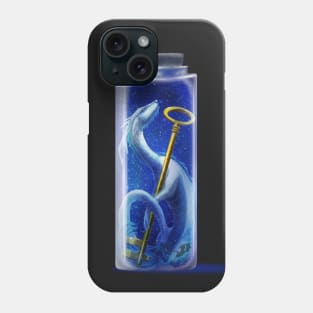 Bottled Dragon Phone Case