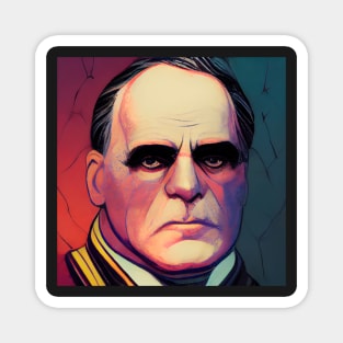 William McKinley | Comics style Magnet