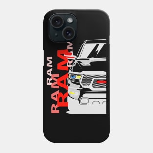 RAM 1500 Phone Case