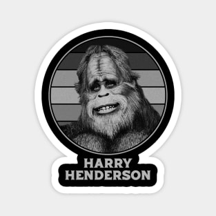 Harry and the Hendersons Magnet