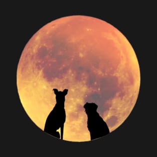 Apathecary's Moon Dogs T-Shirt