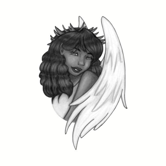 Angel by ALH