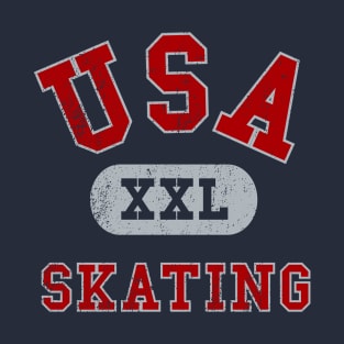 USA Skating T-Shirt