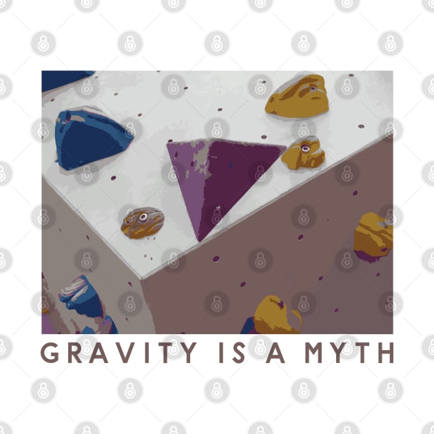 Gravity is a myth - Bouldering by High Altitude