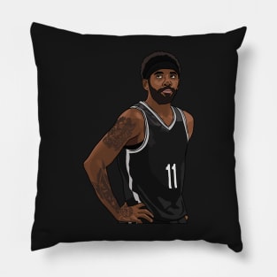 Kyrie Irving- Brooklyn Nets Pillow