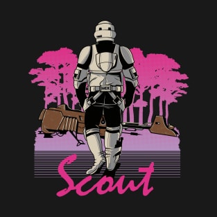 SCOUT DRIVE T-Shirt