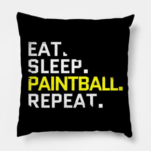 paintball Pillow