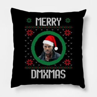 Merry DMXMAS Pillow