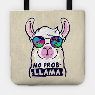 No Prob-llama Tote