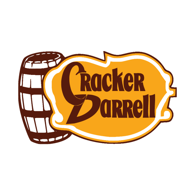 CRACKER DARRELL TEE by Small Batch Network