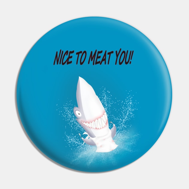 bloody nice to meat you (table manners 101) Pin by shackledlettuce