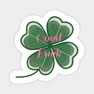 Clover Magnet