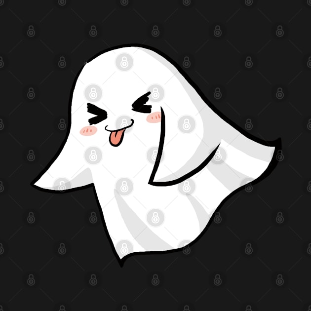 Smiling Friends -Ghost by Alexander S.