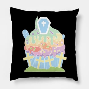 Halloween Cupcake II Pillow