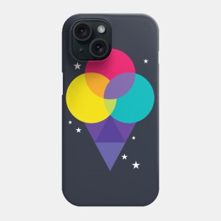 Midnight Ice Cream Phone Case