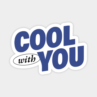 NewJeans Cool with You Magnet