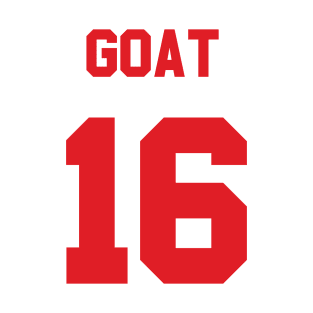 The Goat T-Shirt