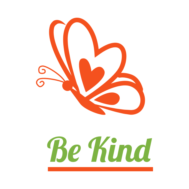 IF YOU CAN BE ANYTHING BE KIND by fitwithamine