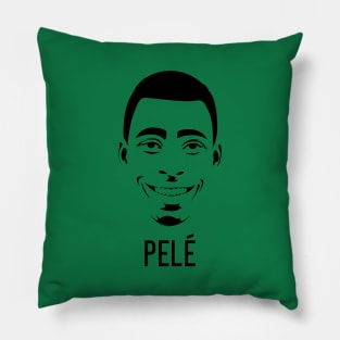 Pele Brasil Pillow