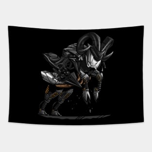 Suzuki GSX S1000 Goat Tapestry