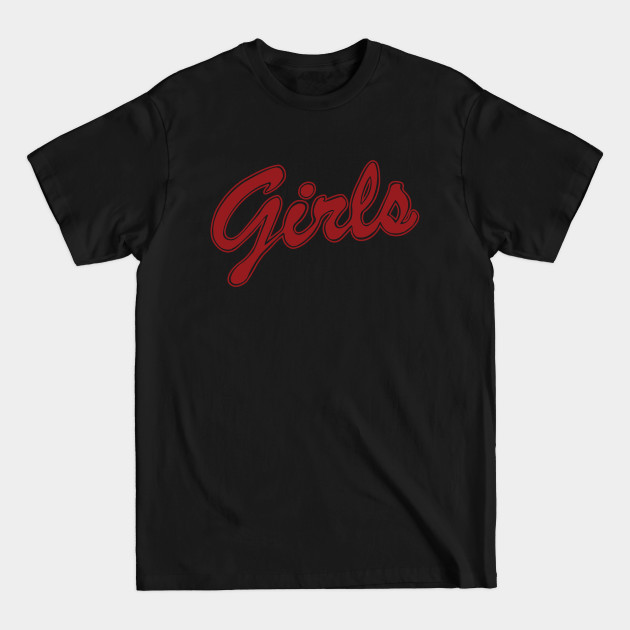 Discover Girls - Friends - T-Shirt