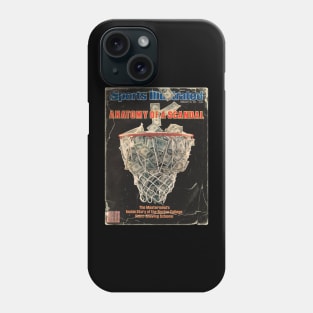 COVER SPORT - ANATHOMY OF A SCANDAL Phone Case