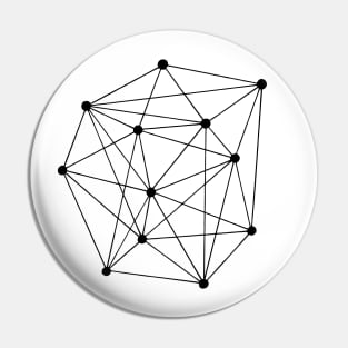 Abstract Neural Network 1 Pin