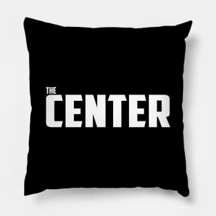 The Center Pillow