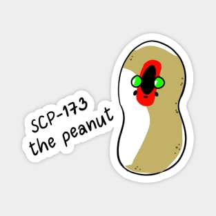 SCP-173 the peanut Magnet