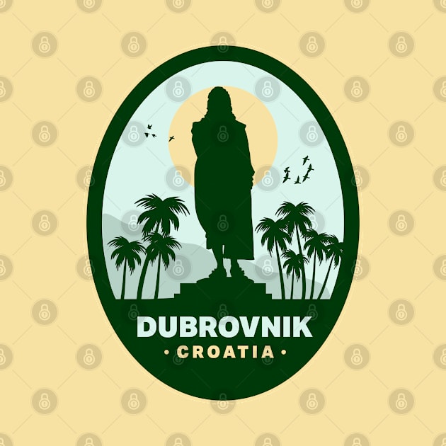 Dubrovnik Croatia by deadright