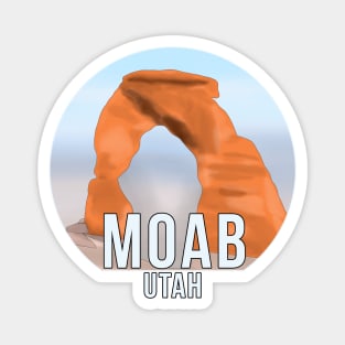 Moab Utah Magnet