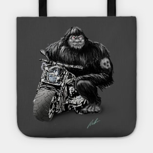 Bigfoot Tote