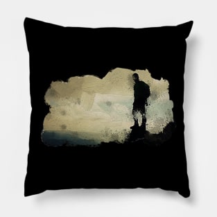 Nature Art No. 4 Pillow