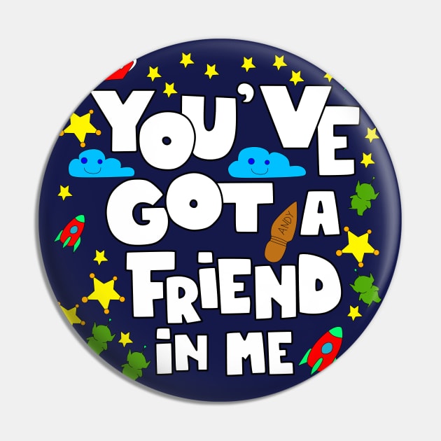 you ve got a friend in me with stars and toys Pin by jorge_lebeau