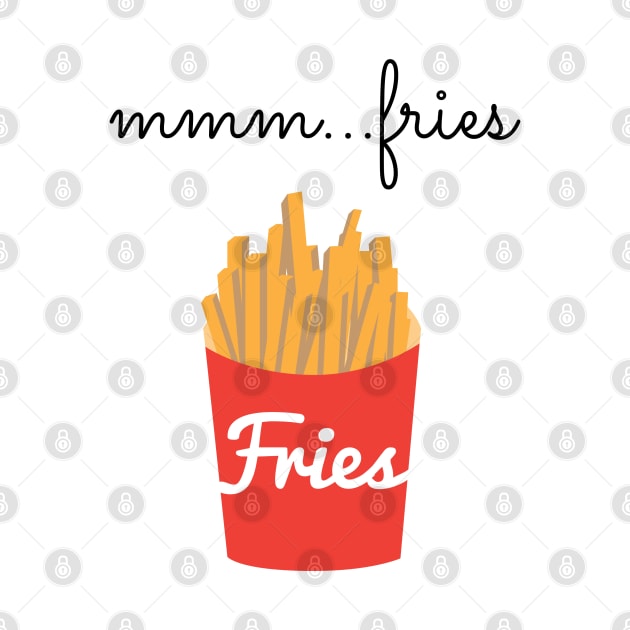 MMM...Fries by Sole2.Sole2