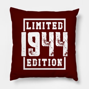 1944 Limited Edition Pillow