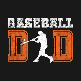 Baseball Dad T-Shirt