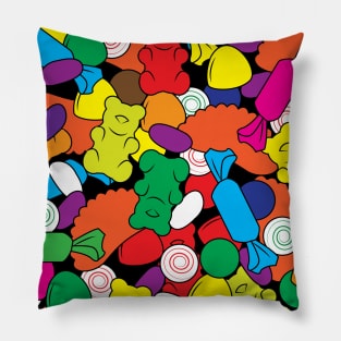 I Want Candy! Pillow