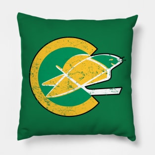 California Golden Seals Pillow