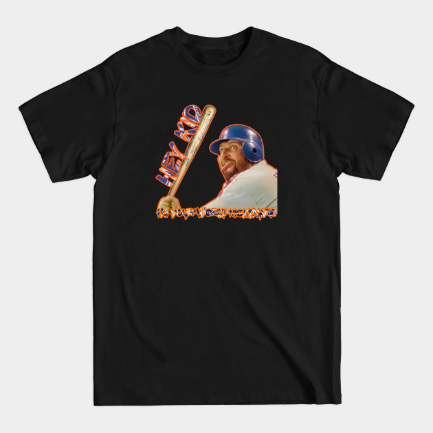 Discover Hey Kid! - Rookie Of The Year - T-Shirt