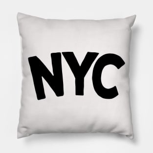 New York City Pillow