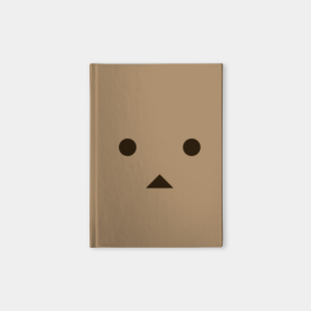 Danbo Notebooks Teepublic