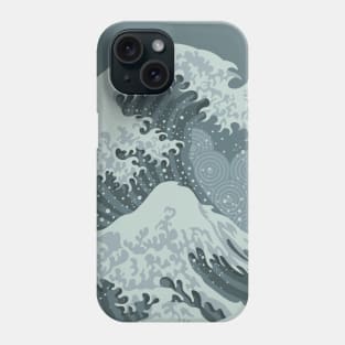 Vintage Dude Wave Phone Case