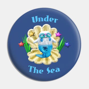 Under the Sea Pin