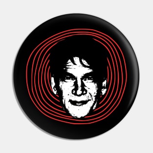 Patrick swayze ||| retro Pin