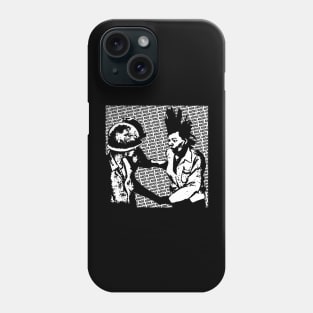 RISE ABOVE Phone Case